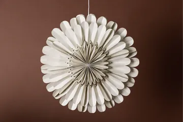 Järvsön Adventsstjärna / Jullampa 60 cm - Beige - Belysning & el - Julbelysning - Julstjärnor & adventsstjärnor