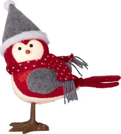 Joylight Dekorationsfigur 20 cm - röd - Belysning & el - Julbelysning - Övrig julbelysning