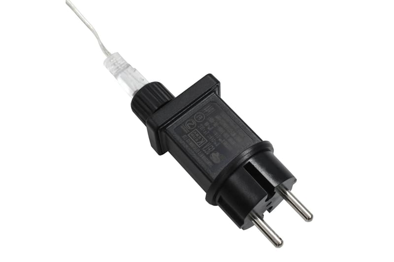 Julbelysning med renar 3 delar 229 LED - be Basic - Belysning & el - Julbelysning - Julbelysning utomhus