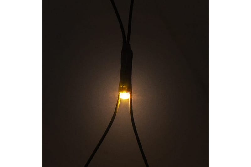 Ljusnät flerfärgad 4x4 m 544 LED inne/ute - be Basic - Belysning & el - Julbelysning - Julbelysning utomhus