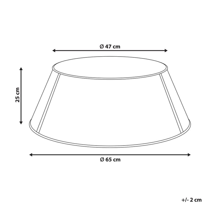 Julgranskrage Imatra - Inredning - Julpynt & helgdekoration - Julpynt & juldekoration - Julgransfot