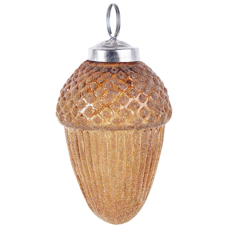 Julgranskula Ambre Set med 6 - Belysning & el - Julbelysning - Övrig julbelysning