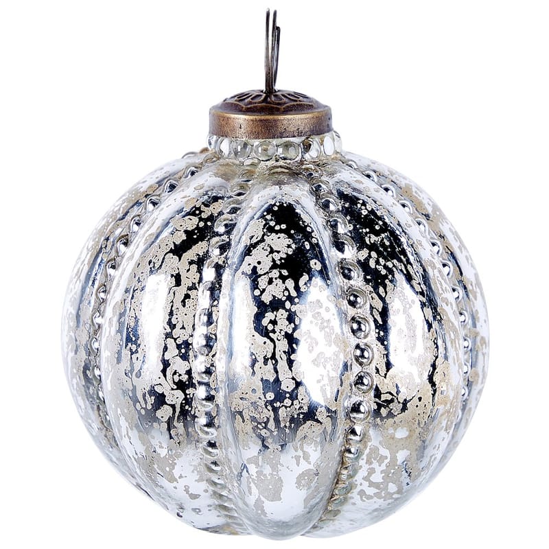 Julgranskula Argentin Set med 6 - Silver - Belysning & el - Julbelysning - Övrig julbelysning