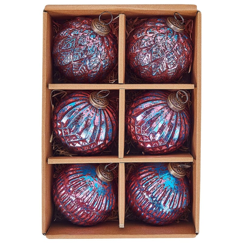 Julgranskula Astral Set med 6 - Belysning & el - Julbelysning - Övrig julbelysning