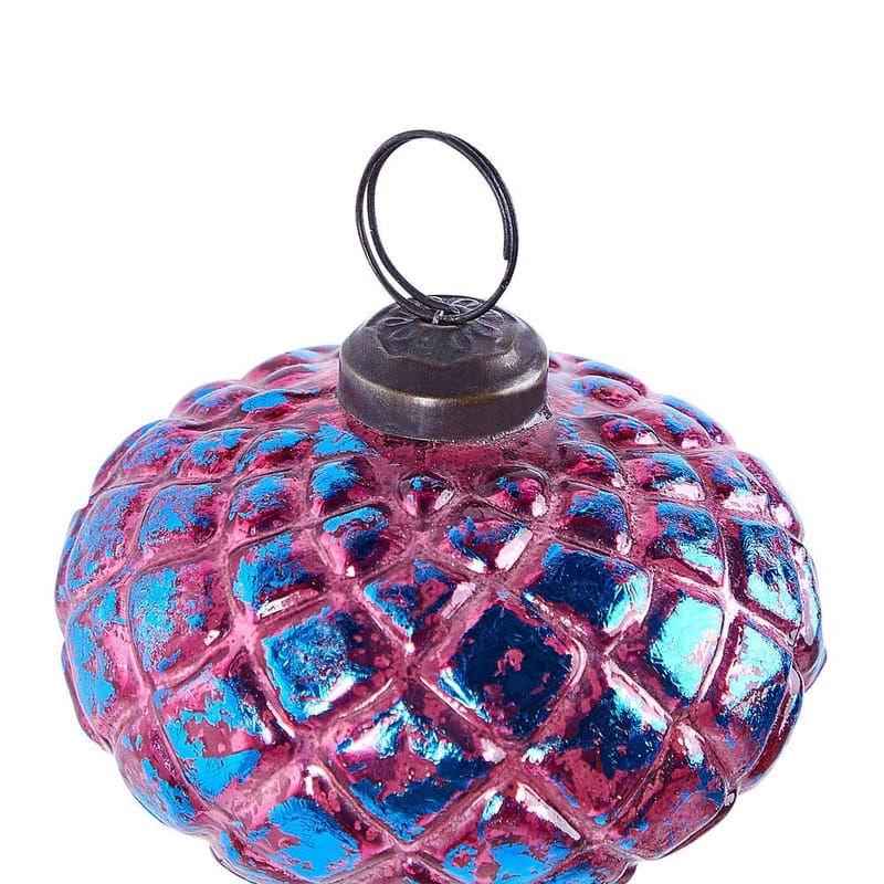 Julgranskula Astrale Set med 6 - Inredning - Julpynt & helgdekoration - Julpynt & juldekoration - Julgranspynt & julgranskulor