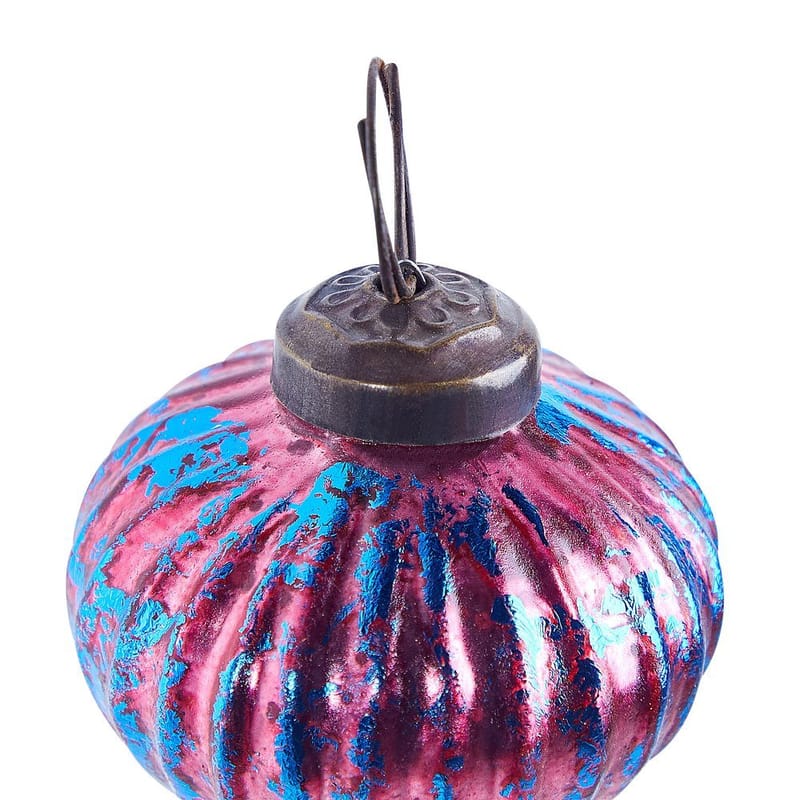 Julgranskula Astrale Set med 6 - Inredning - Julpynt & helgdekoration - Julpynt & juldekoration - Julgranspynt & julgranskulor