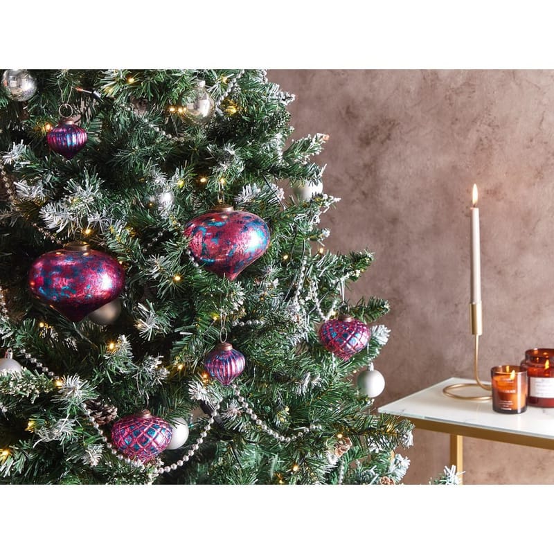 Julgranskula Astrale Set med 6 - Inredning - Julpynt & helgdekoration - Julpynt & juldekoration - Julgranspynt & julgranskulor