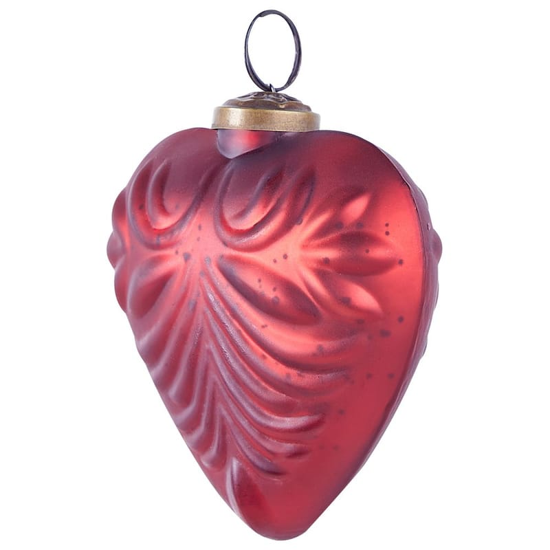 Julgranskula Feriable Set med 4 - Röd, Guld - Belysning & el - Julbelysning - Övrig julbelysning