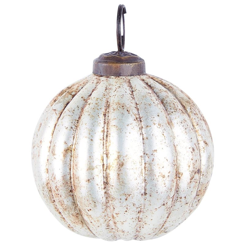 Julgranskula Ivoire Set med 6 - Inredning - Julpynt & helgdekoration - Julpynt & juldekoration - Julgranspynt & julgranskulor