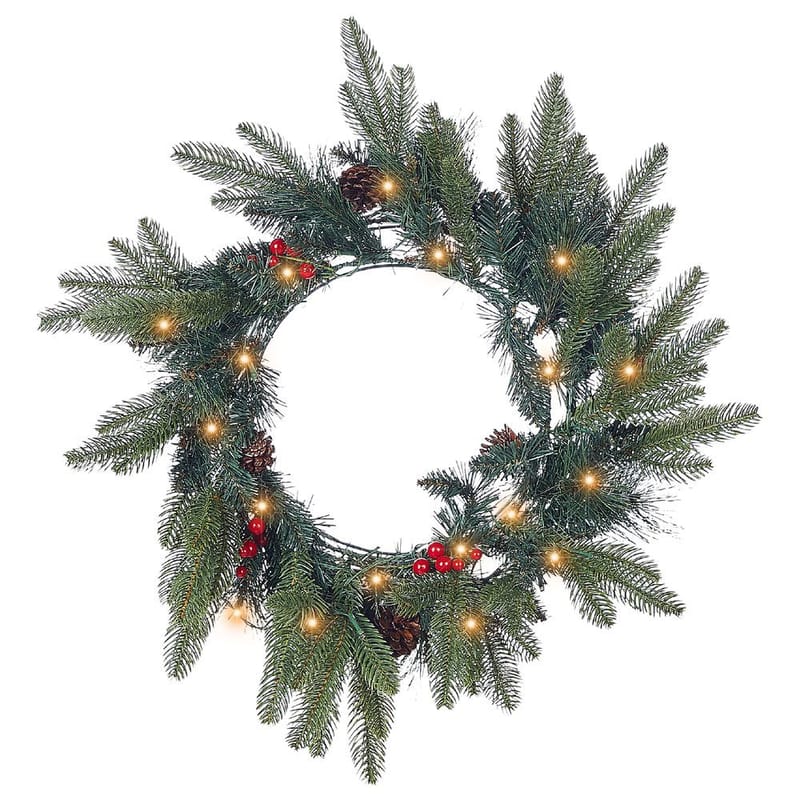 Julkrans Whitehorn, undefined