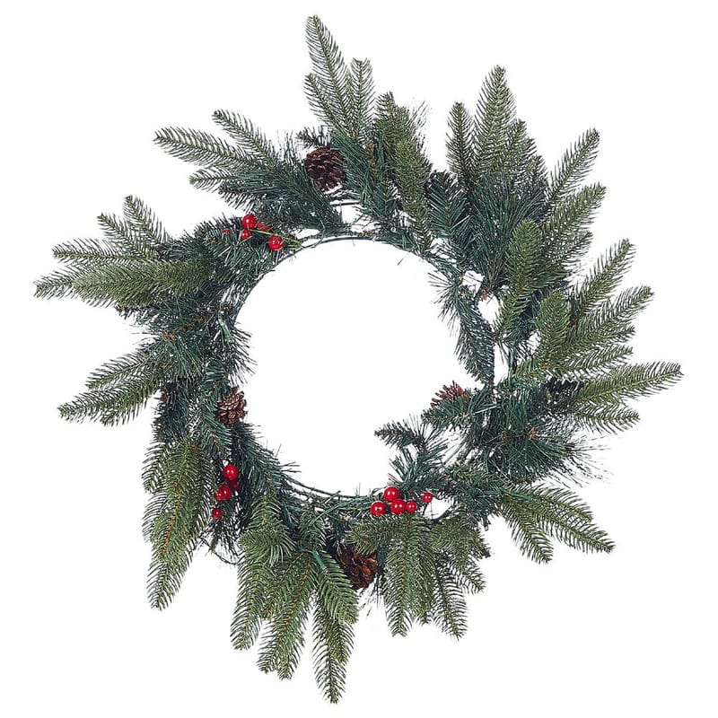 Julkrans Whitehorn - Inredning - Julpynt & helgdekoration - Julpynt & juldekoration - Julkrans