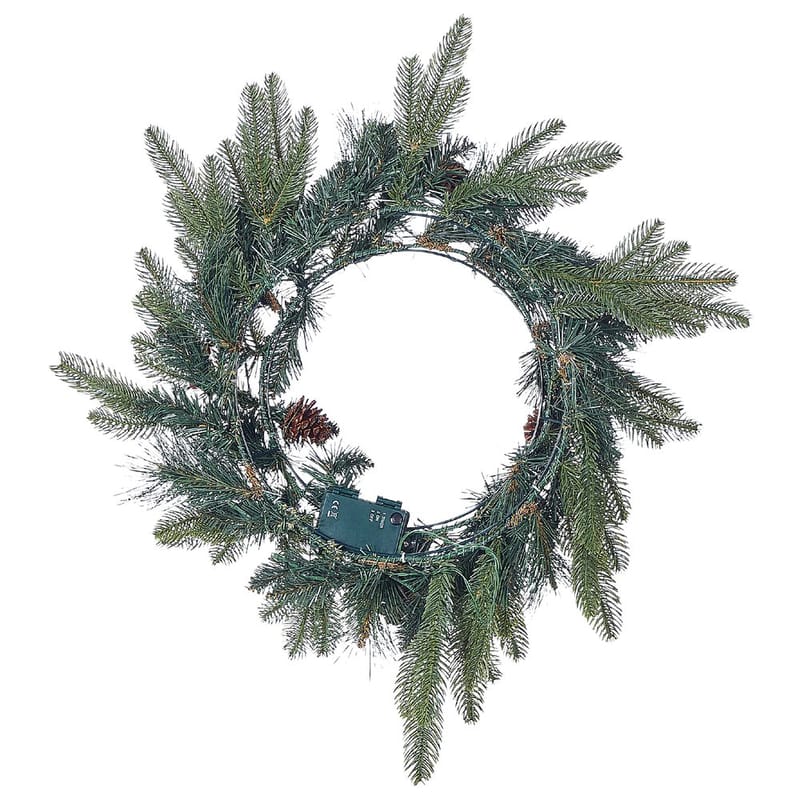 Julkrans Whitehorn - Belysning & el - Julbelysning - Övrig julbelysning