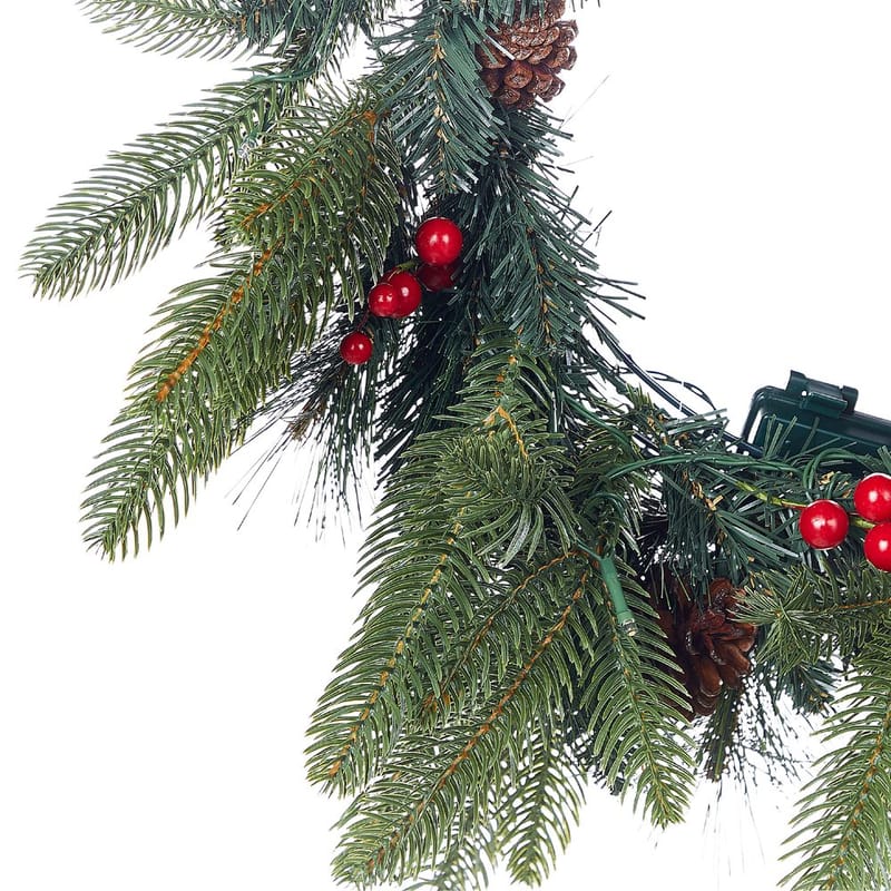 Julkrans Whitehorn - Belysning & el - Julbelysning - Övrig julbelysning