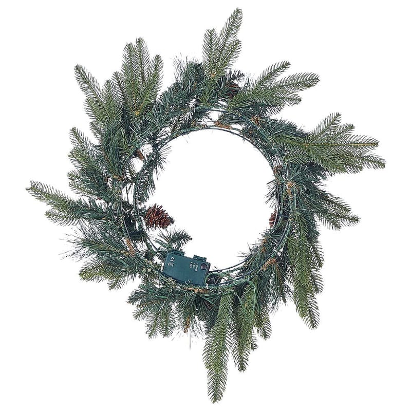 Julkrans Whitehorn - Inredning - Julpynt & helgdekoration - Julpynt & juldekoration - Julkrans