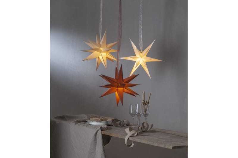 Star Trading Adventsstjärna 45 cm - Star Trading - Julstjärnor & adventsstjärnor - Jullampor