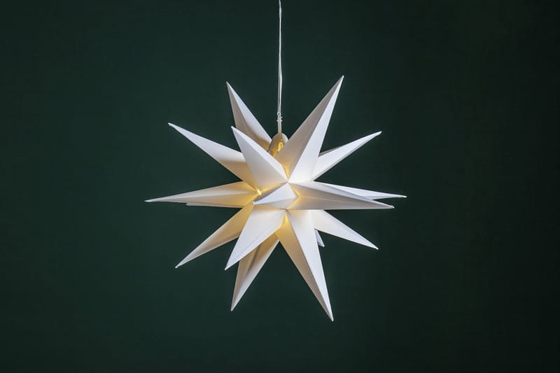 Star Trading Alice Adventsstjärna 57 cm - Star Trading - Julstjärnor & adventsstjärnor - Jullampor