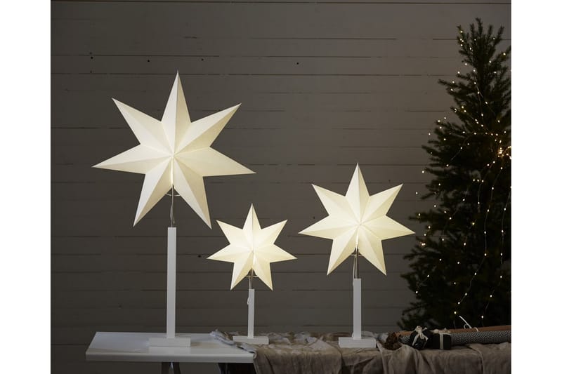 Star Trading Karo Adventsstjärna 52 cm - Star Trading - Julstjärnor & adventsstjärnor - Jullampor