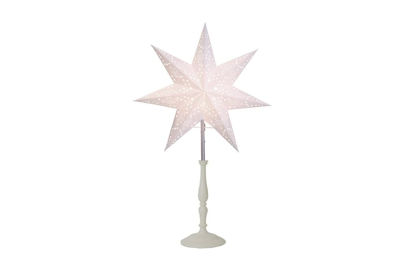Star Trading Romantic Adventsstjärna 55 cm - Star Trading - Jullampor - Julstjärnor & adventsstjärnor