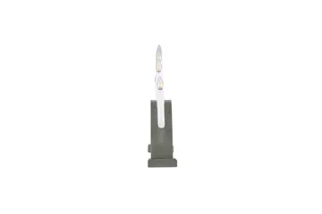 Kebnekaise Ljusstake - Grön - Belysning & el - Julbelysning - Jullampor