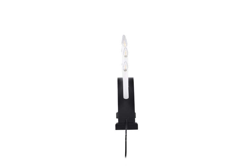 Kebnekaise Ljusstake - Svart - Belysning & el - Julbelysning - Jullampor