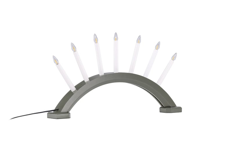 Kebnekaise Ljusstake - Grön - Belysning & el - Julbelysning - Jullampor