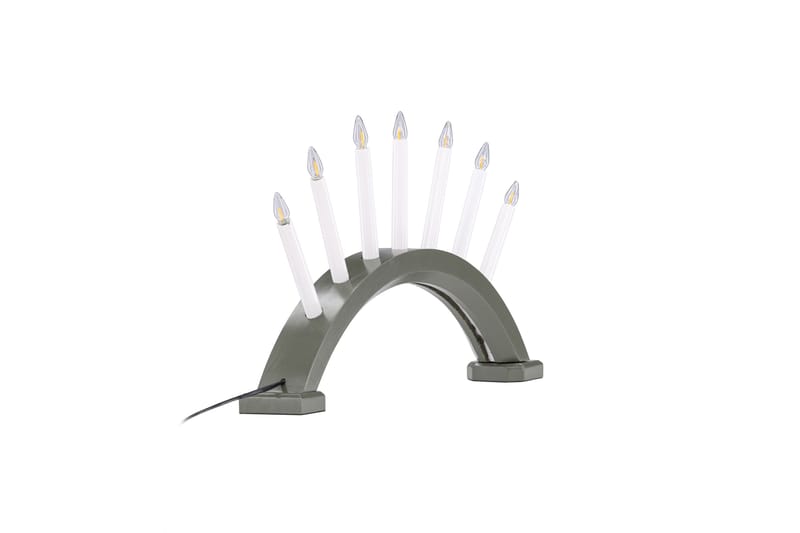 Kebnekaise Ljusstake - Grön - Belysning & el - Julbelysning - Jullampor