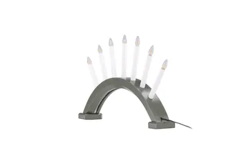 Kebnekaise Ljusstake - Grön - Belysning & el - Julbelysning - Jullampor