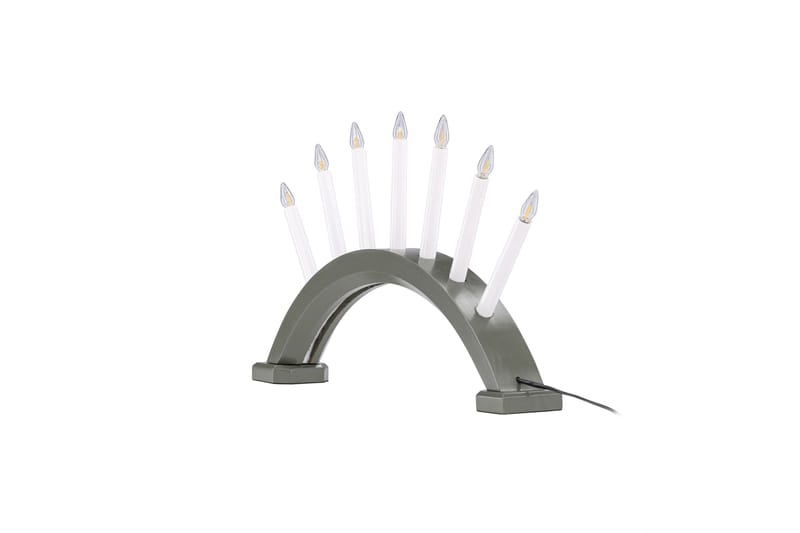 Kebnekaise Ljusstake - Grön - Belysning & el - Julbelysning - Jullampor