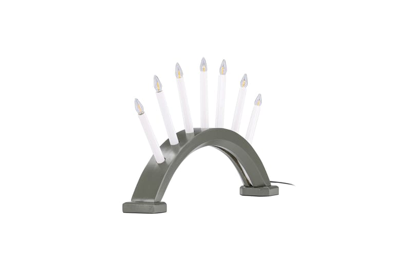 Kebnekaise Ljusstake - Grön - Belysning & el - Julbelysning - Jullampor