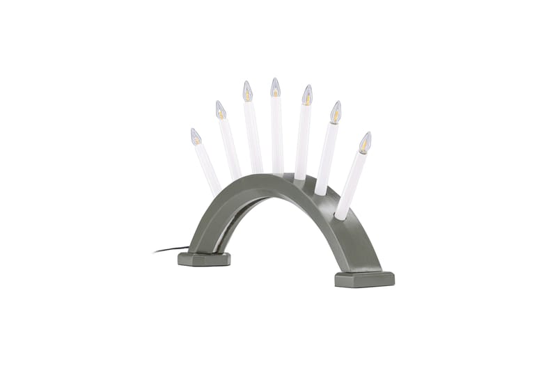 Kebnekaise Ljusstake - Grön - Belysning & el - Julbelysning - Jullampor