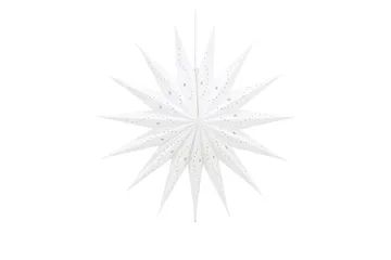 Lindvallen Adventsstjärna / Jullampa 60 cm - Vit - Belysning & el - Julbelysning - Julstjärnor & adventsstjärnor
