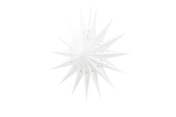 Lindvallen Adventsstjärna / Jullampa 60 cm - Vit - Belysning & el - Julbelysning - Julstjärnor & adventsstjärnor