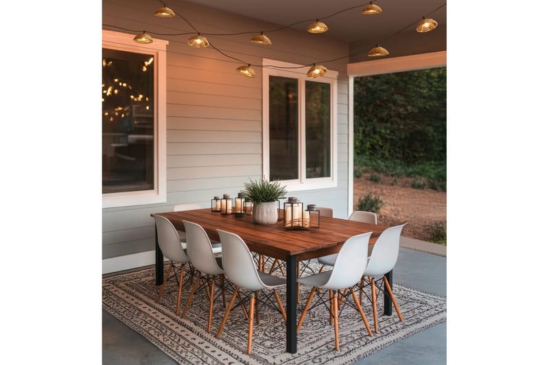 Ljusslinga Mood - Med skärm - Belysning & el - Julbelysning - Övrig julbelysning