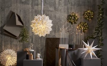 Lummer Dekorationsträd 45 cm - grön - Belysning & el - Julbelysning - Övrig julbelysning