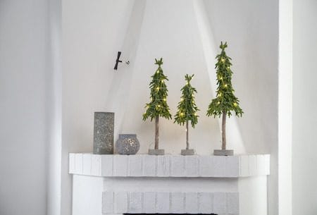Lummer Dekorationsträd 45 cm - grön - Belysning & el - Julbelysning - Övrig julbelysning
