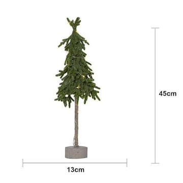 Lummer Dekorationsträd 45 cm - grön - Belysning & el - Julbelysning - Övrig julbelysning