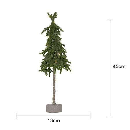 Lummer Dekorationsträd 45 cm - grön - Belysning & el - Julbelysning - Övrig julbelysning