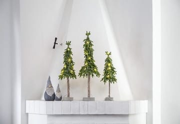 Lummer Dekorationsträd 45 cm - grön - Belysning & el - Julbelysning - Övrig julbelysning