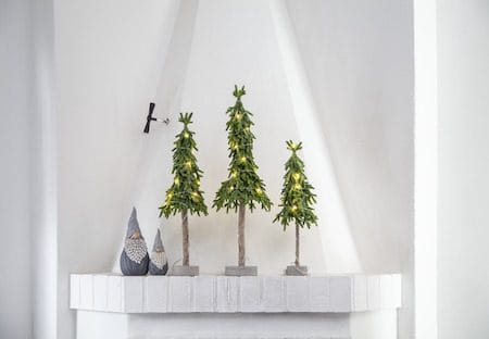 Lummer Dekorationsträd 45 cm - grön - Belysning & el - Julbelysning - Övrig julbelysning