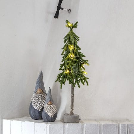 Lummer Dekorationsträd 45 cm - grön - Belysning & el - Julbelysning - Övrig julbelysning