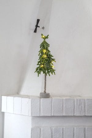 Lummer Dekorationsträd 45 cm - grön - Belysning & el - Julbelysning - Övrig julbelysning