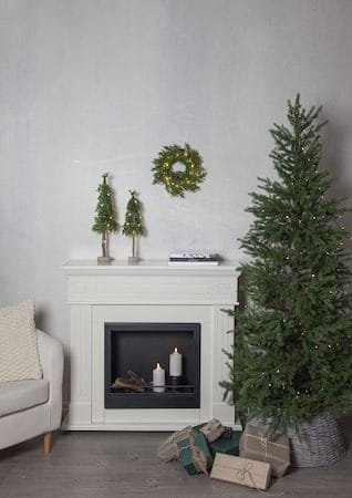 Lummer Dekorationsträd 45 cm - grön - Belysning & el - Julbelysning - Övrig julbelysning