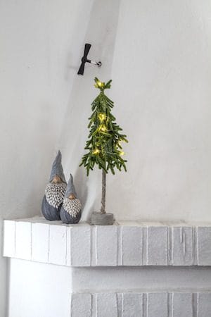 Lummer Dekorationsträd 45 cm - grön - Belysning & el - Julbelysning - Övrig julbelysning