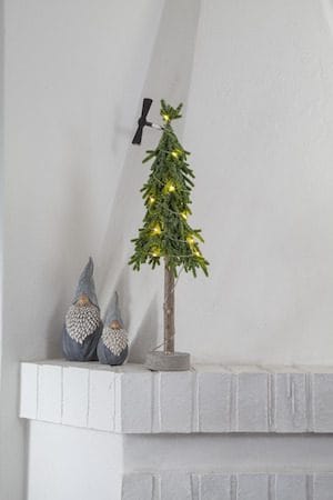 Lummer Dekorationsträd 55 cm - grön - Belysning & el - Julbelysning - Övrig julbelysning