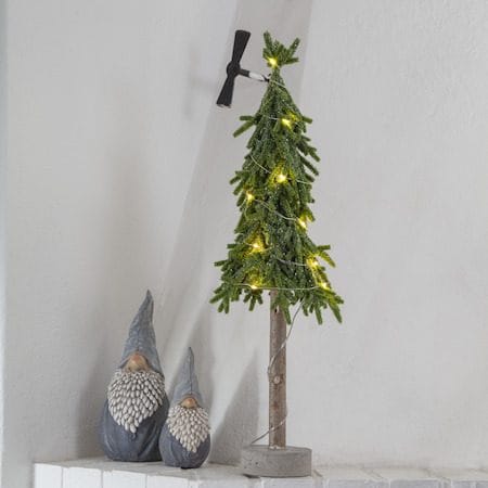 Lummer Dekorationsträd 55 cm - grön - Belysning & el - Julbelysning - Övrig julbelysning