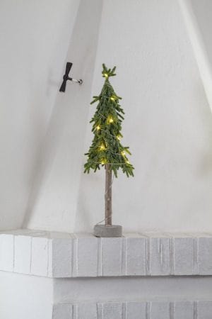Lummer Dekorationsträd 55 cm - grön - Belysning & el - Julbelysning - Övrig julbelysning