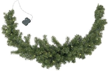 Ottawa Girland 150 cm - grön - Belysning & el - Julbelysning - Julbelysning utomhus
