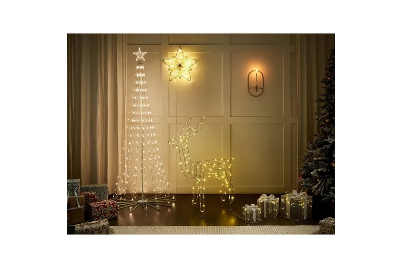 Prydnadsfigur Arnes - Belysning & el - Julbelysning - Övrig julbelysning