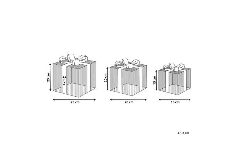 Prydnadsfigur Arnes - Belysning & el - Julbelysning - Övrig julbelysning