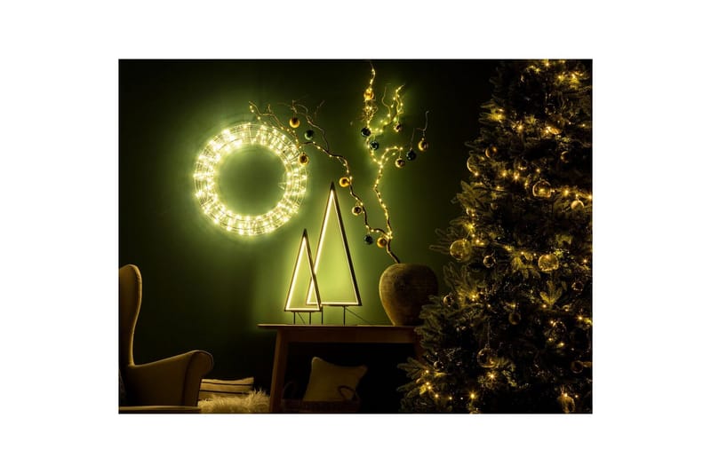 Prydnadsfigur Loppi - Belysning & el - Julbelysning - Övrig julbelysning